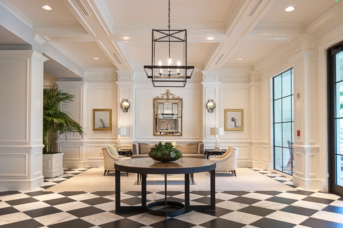 Clubhouse Interior Design Firm - J. Banks Design Group