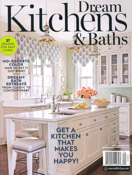 Dream Kitchens and Baths - J. Banks Design