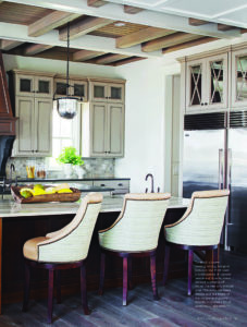 beautiful kitchen design by j banks design group is highlighted by editors of beautiful kitchens and baths