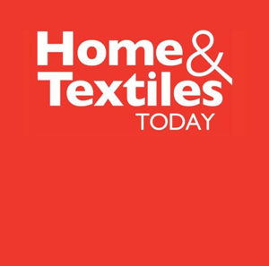 cover of home and textiles today featuring interview with Joni Vanderslice